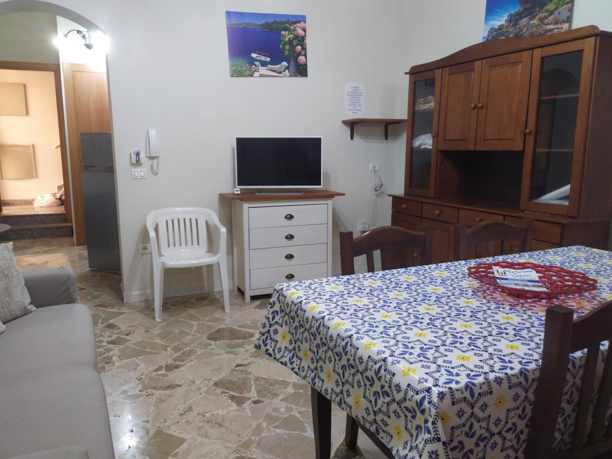 Casa Turismo "Madonna Del Paradiso" 마자라데발로 외부 사진