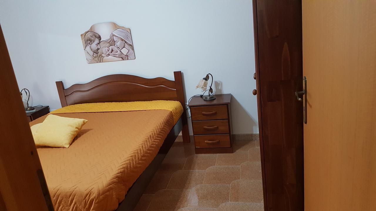 Casa Turismo "Madonna Del Paradiso" 마자라데발로 외부 사진